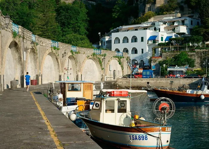 Hotel Aurora Amalfi